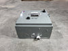 SQUARE D Size 00 Motor Starter 8536SAO12S w/ Enclosure