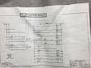 ARMSTRONG Pump Booster Control Panel Disconnect 6200
