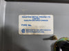 ARMSTRONG Pump Booster Control Panel Disconnect 6200