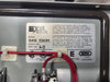 H&G 10 kW, 40 Amp, 600 Volt Control Panel Switch 5412 ESCH