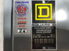 SQUARE D 60 Amp, 600 Volts Non-Fusible Disconnect Switch CHU362