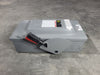 SQUARE D 50 Amp, 600 Volts Fusible Disconnect Switch CH362