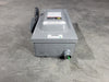 SQUARE D 50 Amp, 600 Volts Fusible Disconnect Switch CH362