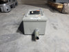 FEDERAL PIONEER 30 Amp, 600 Volts Disconnect Switch 5336
