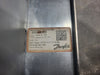 DANFOSS VLT HVAC Drive 10HP Type 1 3 Contactor Vertical Bypass 174Z1937