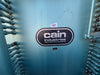 CAIN INDUSTRIES Exhaust Gas Heat Recovery Heat Exchanger 586 Sq Ft 150 PSI ASME 