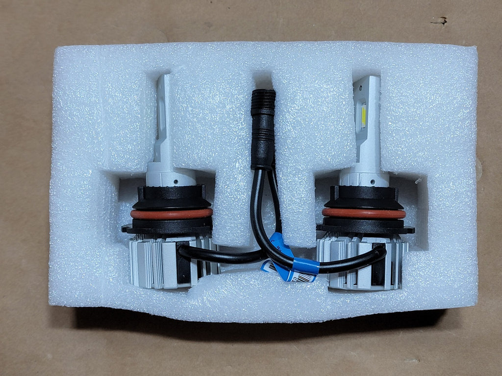 SPEED DEMON LIGHTS 7K LED Headlight XSD 10-20105