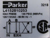 PARKER Pilot Operated Pneumatic Control Valve L4152810253