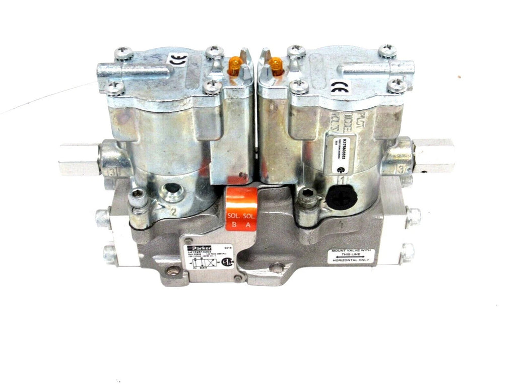 PARKER Pilot Operated Pneumatic Control Valve L4152810253