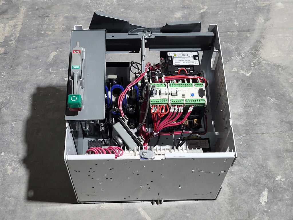 10 hp, Size 1, Motor Starter 8536SCO3H623S, LTMR27PFM, LTMEV40FM