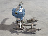 ROSEMOUNT Coplanar Differential Pressure Transmitter 3051CD2A02A1AS5C6Q4 w/ Manifold Valve