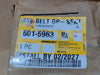 CATERPILLAR Seat Belt GP 601-5963