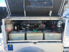 GENERAC MLT4200IVF4 Towable Diesel Light Tower - 20 kW Generator - 120/240 V - Marathon