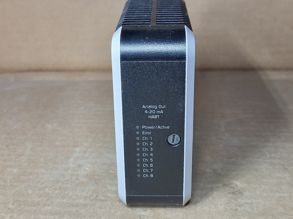 EMERSON AO 4-20 mA HART 8-Channel KJ3221X1-BA2