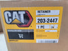 CATERPILLAR Retainer 203-2447