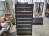 30" x 30" x 60" 9-Drawer Tool Cabinet