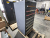 30" x 30" x 60" 9-Drawer Tool Cabinet