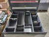 30" x 30" x 60" 9-Drawer Tool Cabinet