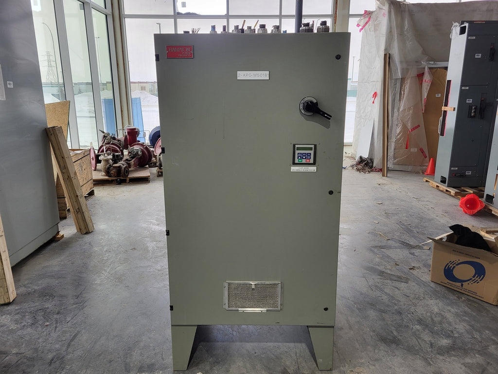 TOSHIBA 33 kVA, 30 hp, Transistor Inverter VT130G3U6330