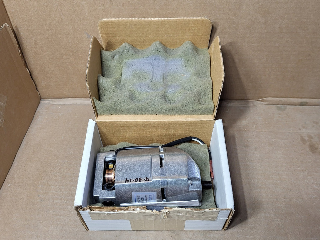 EATON ELECTRICAL  125 VDC/120 VAC Charging Motor 449D431H21, 699B196G01