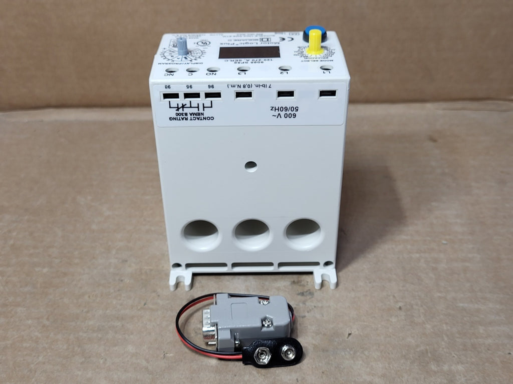 SQUARE D Programmable Solid State Overload Relay 9065 SP56