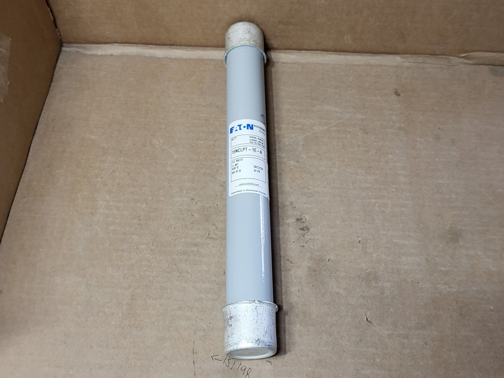 EATON 15.5 kV Medium Voltage Fuse 15NCLPT-1E-A
