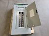 CUTLER-HAMMER 225 Amp, 120/208V, 3Ph, 42 Circuits Panelboard Pow-R-Line 1