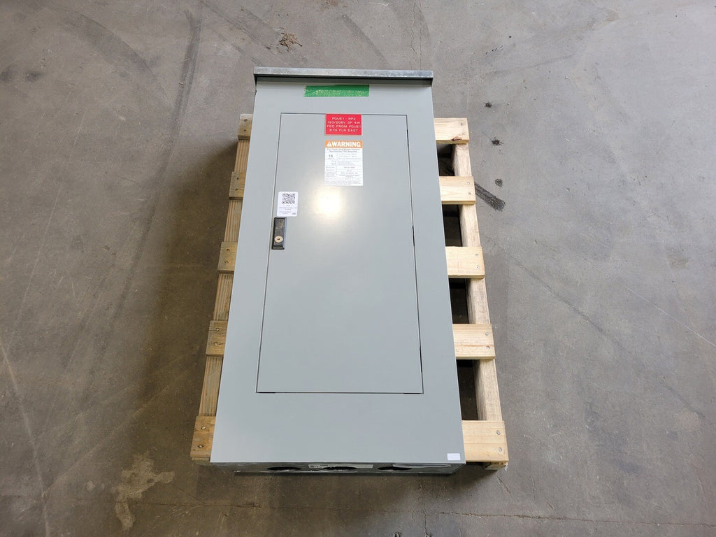 CUTLER-HAMMER 225 Amp, 120/208V, 3Ph, 42 Circuits Panelboard Pow-R-Line 1