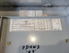 CUTLER-HAMMER 225 Amp, 120/208V, 3Ph, 42 Circuits Panelboard PL1