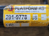 CATERPILLAR Operator Platform Assembly 291-9778