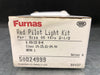 FURNAS Red Pilot Light Kit 50D24999