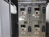 SQUARE D ISO-Flex 4.16kV Medium Voltage MCC | (4) Vacuum Motor Starters | 2000A Bus