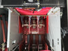 SQUARE D ISO-Flex 4.16kV Medium Voltage MCC | (4) Vacuum Motor Starters | 2000A Bus