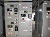 SQUARE D ISO-Flex 4.16kV Medium Voltage MCC | (4) Vacuum Motor Starters | 2000A Bus
