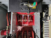 SQUARE D ISO-Flex 4.16kV Medium Voltage MCC | (4) Vacuum Motor Starters | 2000A Bus