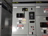 SQUARE D ISO-Flex 4.16kV Medium Voltage MCC | (4) Vacuum Motor Starters | 2000A Bus