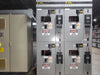 SQUARE D ISO-Flex 4.16kV Medium Voltage MCC | (4) Vacuum Motor Starters | 2000A Bus