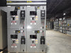 SQUARE D ISO-Flex 4.16kV Medium Voltage MCC | (4) Vacuum Motor Starters | 2000A Bus