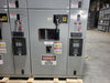 SQUARE D ISO-Flex 4.16kV Medium Voltage MCC | (4) Vacuum Motor Starters | 2000A Bus
