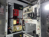 SQUARE D ISO-Flex 4.16kV Medium Voltage MCC | (4) Vacuum Motor Starters | 2000A Bus