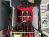 SQUARE D ISO-Flex 4.16kV Medium Voltage MCC | (4) Vacuum Motor Starters | 2000A Bus