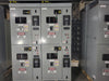 SQUARE D ISO-Flex 4.16kV Medium Voltage MCC | (4) Vacuum Motor Starters | 2000A Bus