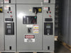 SQUARE D ISO-Flex 4.16kV Medium Voltage MCC | (4) Vacuum Motor Starters | 2000A Bus