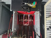 SQUARE D ISO-Flex 4.16kV Medium Voltage MCC | (4) Vacuum Motor Starters | 2000A Bus