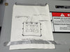 FEDERAL PIONEER 2000 Amps, 4760 Volts, 3 Phase Switchgear Unit