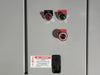 SQUARE D ISO-Flex 4.16kV Medium Voltage MCC | (3) Vacuum Motor Starters | 2000A Bus