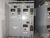 SQUARE D ISO-Flex 4.16kV Medium Voltage MCC | (3) Vacuum Motor Starters | 2000A Bus