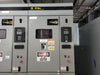 SQUARE D ISO-Flex 4.16kV Medium Voltage MCC | (3) Vacuum Motor Starters | 2000A Bus
