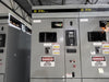 SQUARE D ISO-Flex 4.16kV Medium Voltage MCC | (4) Vacuum Motor Starters | 2000A Bus