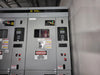 SQUARE D ISO-Flex 4.16kV Medium Voltage MCC | (4) Vacuum Motor Starters | 2000A Bus